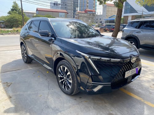 ឡានលក់ ថ្មីស្អាត ចចាបាន