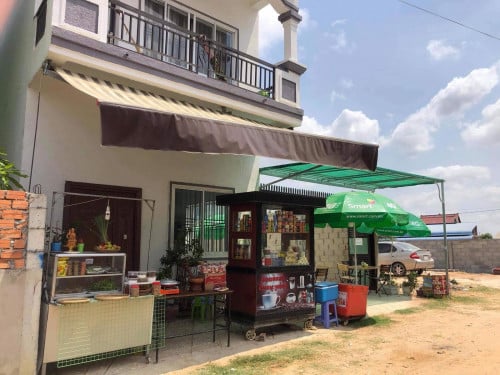 ផ្ទះលក់