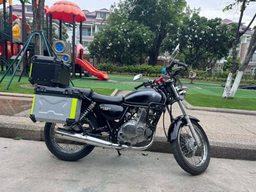 ម៉ូតូថ្មី