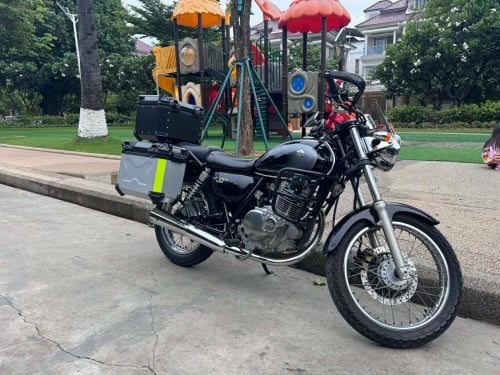 ម៉ូតូថ្មី