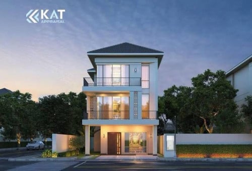 វីឡាចាស្មីនណាម៉ូដឺនកែងលក់