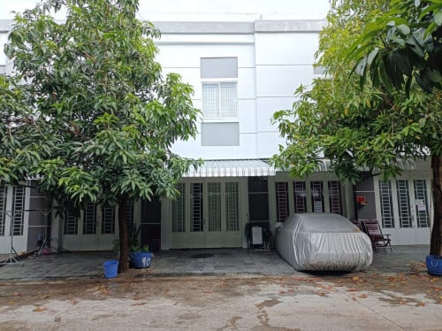 ផ្ទះជួល ជិតព្រលានយន្ដហោះថ្មី