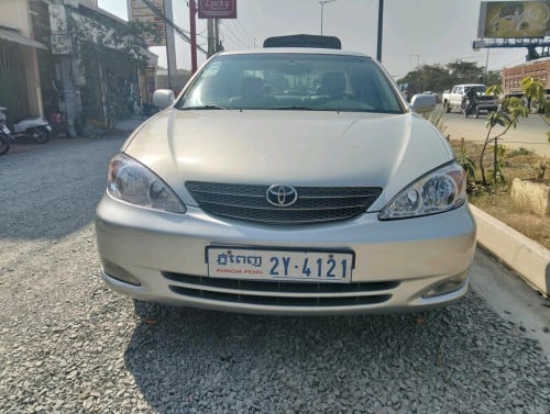 ឡានស្អាតហ្ស៊ីន១ជុំ 02 H/Full XLE