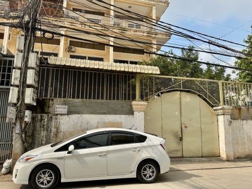 ផ្ទះជួល ជាន់ទី1