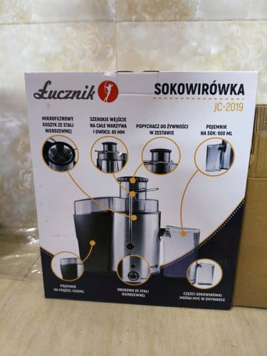 ម៉ាសុីនកៀបផ្លែឈើ ថ្មី 100%