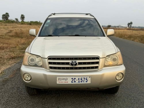 ឡានលក់ហៃឡែនឌឺរ 2002  ប៉ុង1. លីមីធីតហ្វូល ឡានថ្មីម្ចាស់ដើម ម៉ាញ៉ែតM C