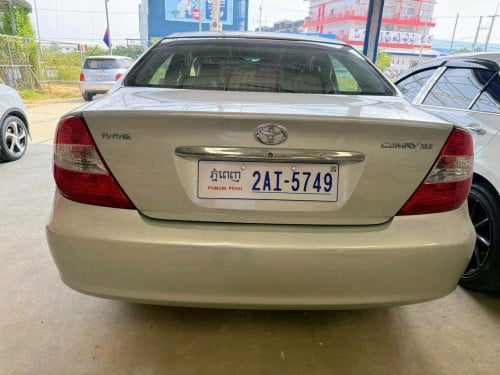 ឆ្នាំ2003 ឡានស្អាត ឯកសារគ្រប់ ទីតាំងភ្នំពេញ