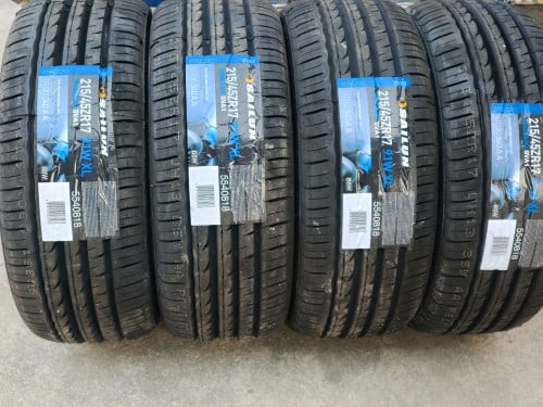 លក់សំបកថ្មី 215/45/17 SAILUN CAMBODIA មួយគ្រាប់តែ 45$ ទេ