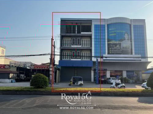 ផ្ទះសម្រាប់ជួល​ ផ្លូវ217ខណ្ឌដង្កោរ