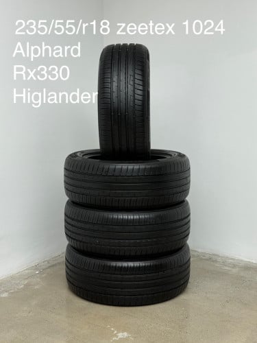 សំបក​ 235/55/r18 នៅ​ថ្មី​ 90%