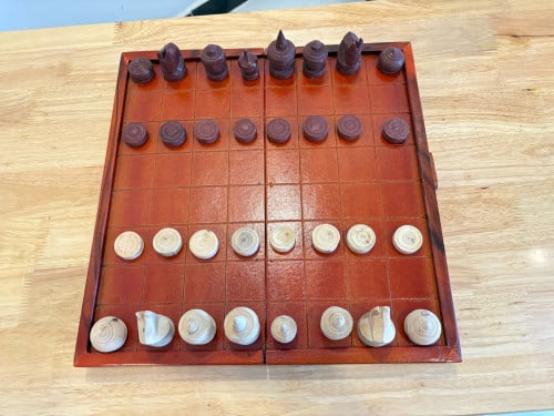 អុកមួយឈុត 25$