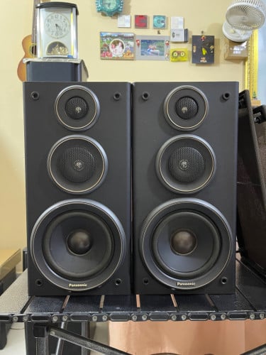 តម្លៃពិសេស 29$ Panasonic SB-CH9 អូបាល័ 1.2តឹក 200W/1គូ