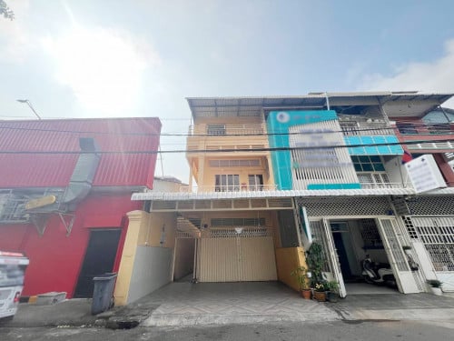 ផ្ទះសំរាប់ជួលនៅបឹងកេងកង3 ជិតសារមន្ទីរទួលស្លែង