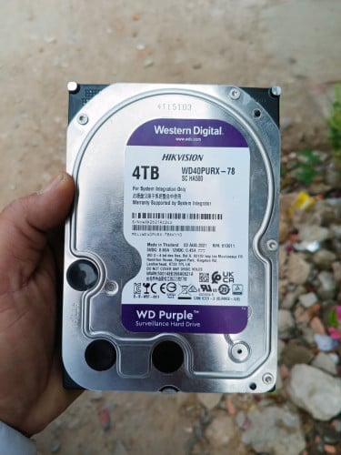 លក់4TBនៅប្រើបានទាំងអស់ស្អាតហ្សីន