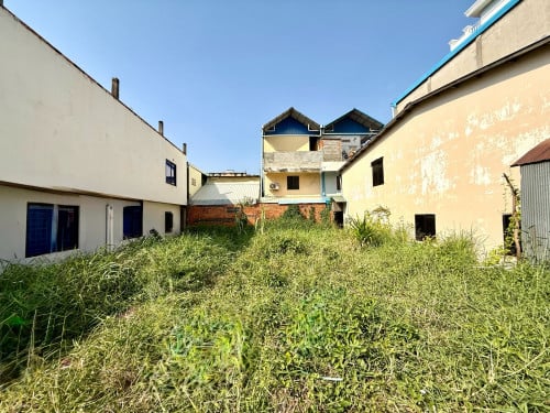 ដីលក់បន្ទាន់ ៖ 500m ចុះពីផ្លូវ 1986, ខណ្ឌសែនសុខ, រាជធានីភ្នំពេញ