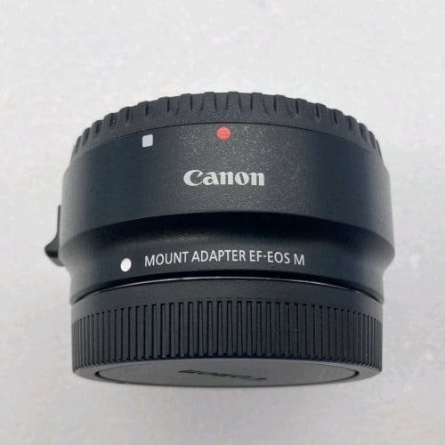 លក់ឡេនAdapter មួយទឹក CANON EF-EOS M