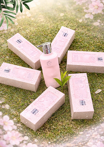 សាប៊ូកក់សក់ 𝐄&𝐄 ✨ ប្រើបានទាំងបុរសនឹងនារី✨