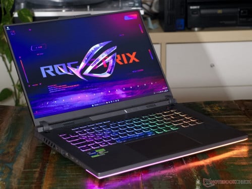 លក់ Asus ROG STRIX G16