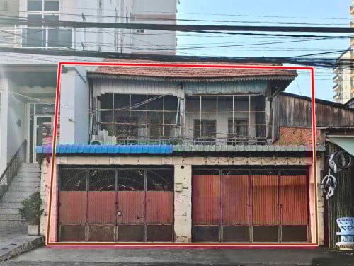 ផ្ទះអាជីវកម្មសំរាប់ជួលទួលទំពូង  / Business house for rent Toul Tumpung