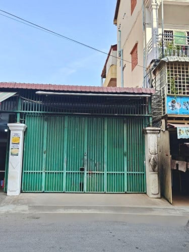 ផ្ទះអាជីវកម្មសំរាប់ជួលទួលទំពូង   / Business house for rent Toul Tumpung