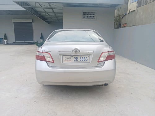 លក់ Camry 09 hybrid បើកដំបូល