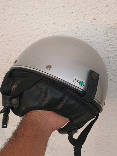 មួកជប៉ុនបែប ម៉ូតូកាហ្វេ Classic 🇯🇵 Helmet