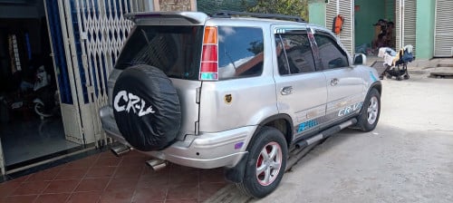 ចង់លក់CRV ឡានអ្នកជិះលេងហើយស្អាតម៉ាចប់