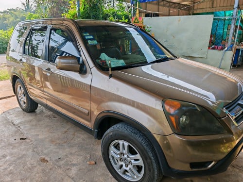 លក់CRV 2002