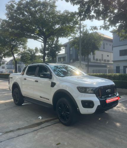 ម្ចាស់ដេីមមហាថ្មីខ្លាំង Ford Ranger Wildtrak 2022 BI-TURBO