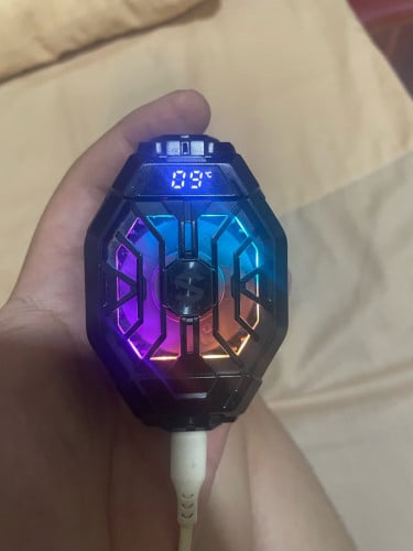 កង្ហារត្រជាក់ gaming