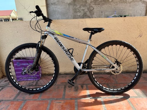 កង Gunsrose ប្រាំងប្រេង បូម lock ខូចលិប