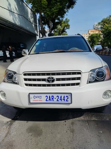 ឡានរៀបចំហើយធានាថាថ្មីអត់ច្រេសអត់បុកអត់ប៉ះអត់ប្តូរពណ៍HLD V6 Limited full