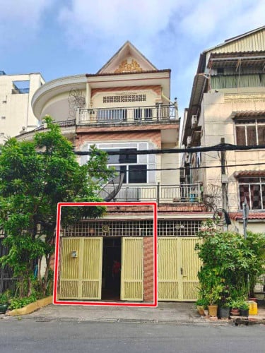 ផ្ទះសំរាប់ជួល៧មករា  / House for rent 7Makara