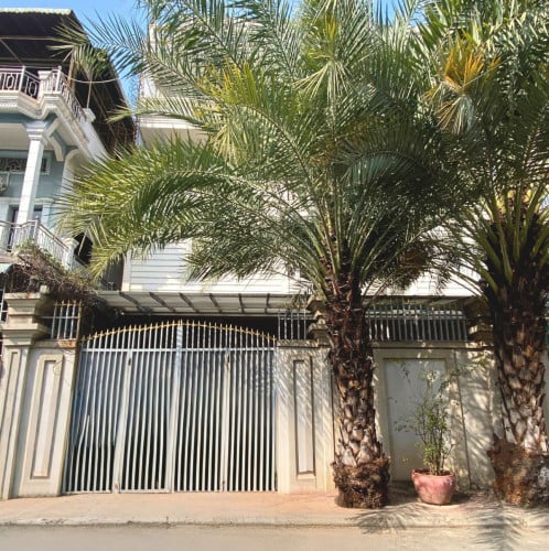 ផ្ទះសំរាប់ជួលទួលទំពូង  / House for rent Toul Tumpung