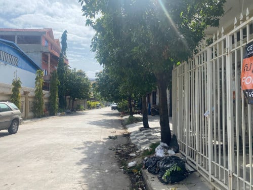 ដីសម្រាប់លក់ - Land for Sale (ទល់មុខព្រលានយន្តហោះពោធិ៍ចិនតុង)