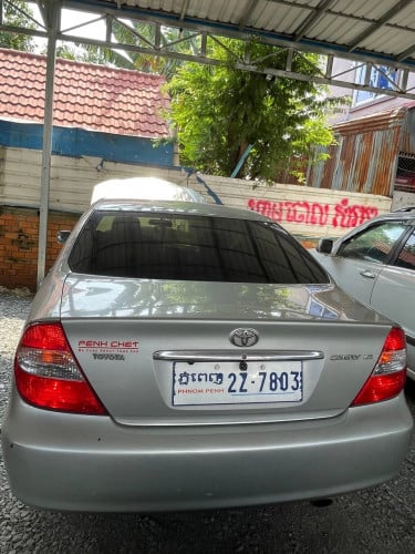 ចង់លក់ម្ចាស់ផ្ទាល់ Le ABS 2002ឡានស្ពាត 