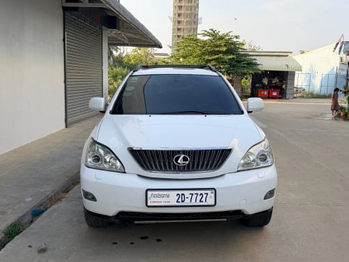 ឡានLexus 330 ប៉ុង1 04