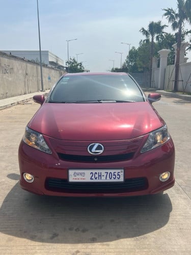 ឡានលក់ Lexus HS250h ឆ្នាំ 2010 Full Premium ម្ចាស់ដើម