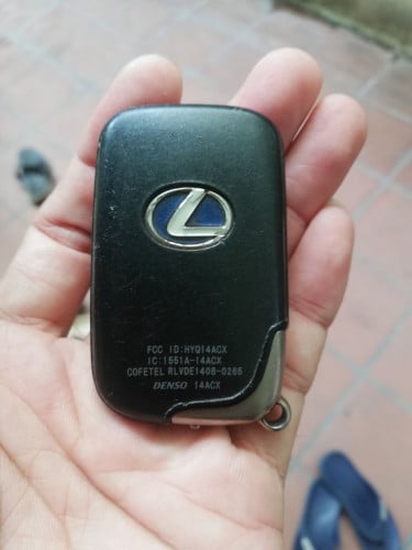 លក់សោរ Lexus RX450h