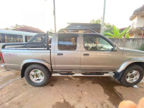 លក់ឡាន Nissan frontier 2000 p2