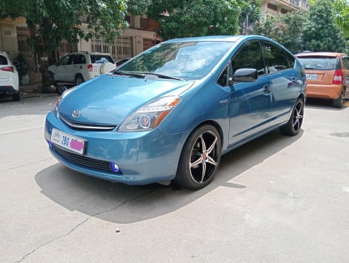 លក់ឡានស្អាតអត់បុក Prius ឆ្នាំ2007 Full no map