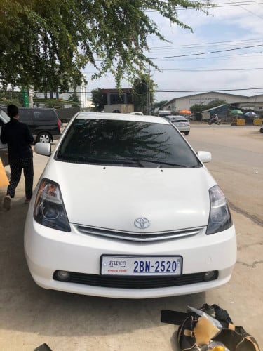 លក់ ដូរស៊េរី Pruis 2008 Full Option 12xxx$ ចរចារ