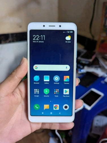លក់ Redmi 6A សាណុំ