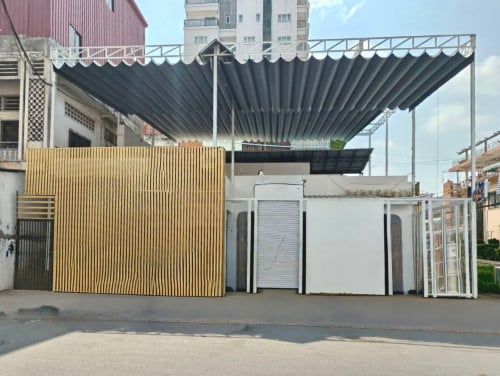 ហាងសំរាប់ជួល៧មករា  /  Shop for rent 7Makara