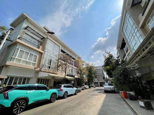 ផ្ទះអាជីវកម្មសម្រាប់ជួល ​| Shophouse Rent  , Polaris