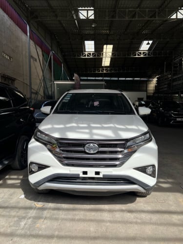 មហាថ្មី Toyota Rush 2022 ផ្លាកលេខ2CJ ម្ចាស់ដេីម