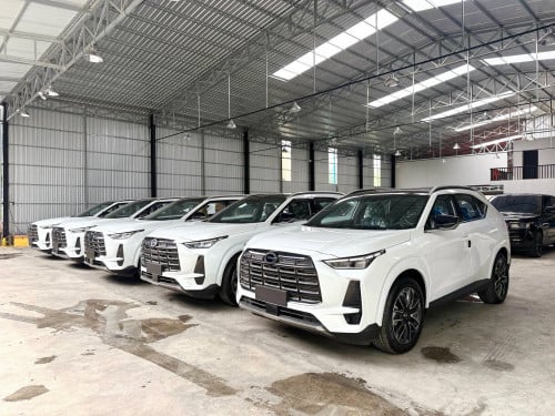 🌟GLOBAL 2026 GAC GS4 មានក្នុងឃ្លាំងស្រាប់ ទិញភ្លាម_បានភ្លាម រថយន្តខ្លាញ់គោ 🚘2026 GS4 MAX FLAGSHIP