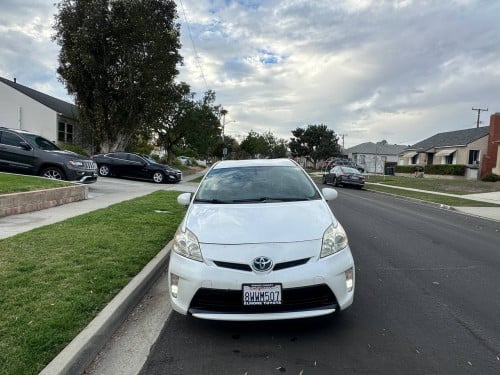 🎁តំលៃសាង:$18,900🎁តំលៃរៀបចំ:$19,900🚘 2012 Prius Option3 ក្នុងលឿង