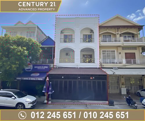 🏘 ផ្ទះ 2ល្វែង ក្នុងបុរី ពិភពថ្មីចំការដូង1 ត្រូវការលក់បន្ទាន់ខ្លាំង