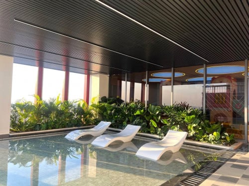 🏙️ Luxury 1BR Apartment for Rent at Time Square 306 | BKK1